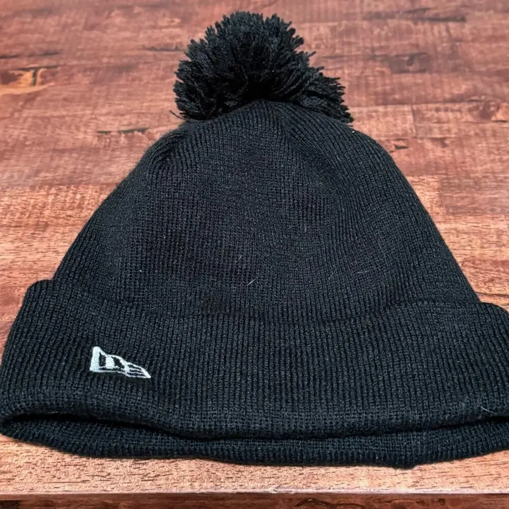 Carolina Panthers New Era Beanie Winter Hat